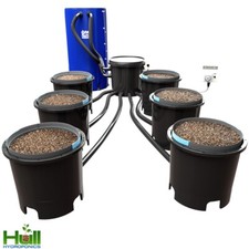 IWS TRIDENT 16L Flood & Drain