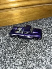 Used Hot Wheels 67 Chevrolet C10 Diecast Scale Model 1:64 (A2) Mint Condition