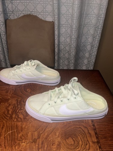 Nike court legacy mule sneaker - legacy,
