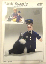 VINTAGE WENDY TOY KNITTING