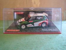 Championship Rally Cars -