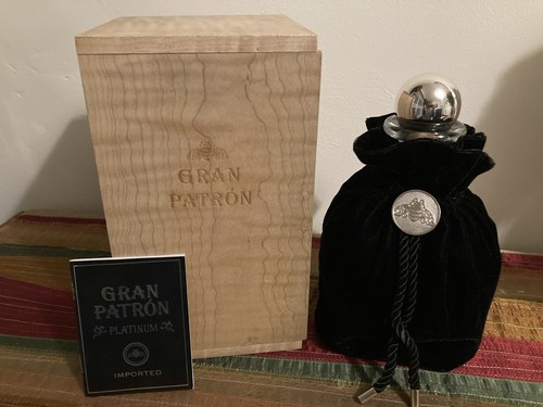 Gran patron platinum - gran, tequila