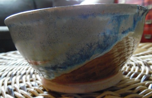 Bowl hand made - bowl,