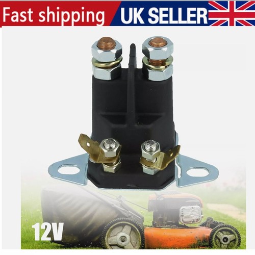 Poles starter solenoid for - solenoid,
