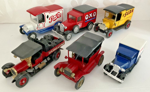 Matchbox moy yesteryear job - yesteryear,
