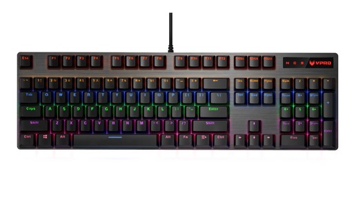 Mechanical gaming keyboard - gaming,