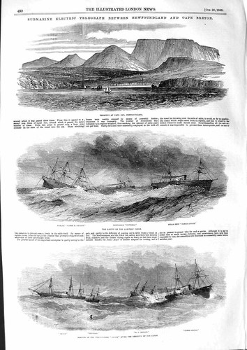 Original old antique - antique, print