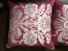 2 X CUSHIONS LAURA ASHLEY