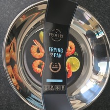 Prochef 28cm Stainless Steel