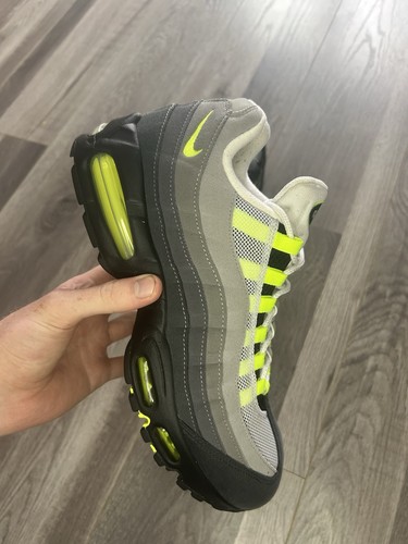 Nike air max neon big - nike,