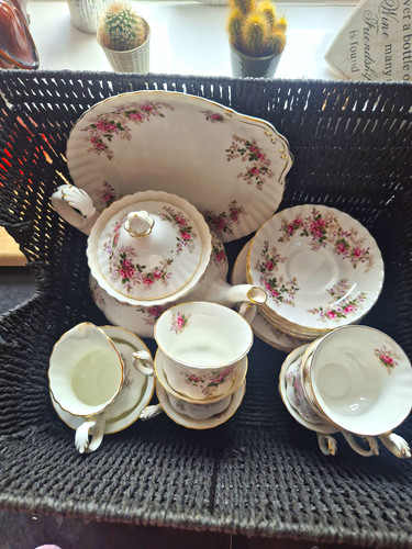 Royal albert vintage bone - albert,