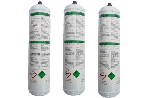 Argon pure disposable - 3,