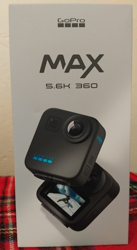 Gopro max 360 waterproof - gopro,