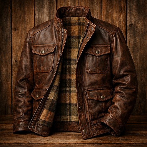 Men vintage genuine - men’s,