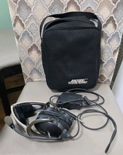 Bose aviation dual plugs - aviation, ga