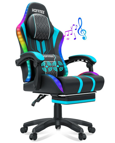 Big and tall gaming chair - and,
