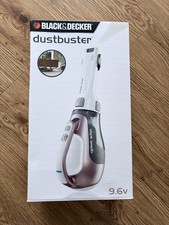 Black and Decker Dustbuster
