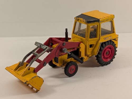 Corgi massey ferguson - massey,