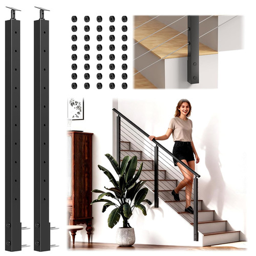 Pack side mount stair - 2,