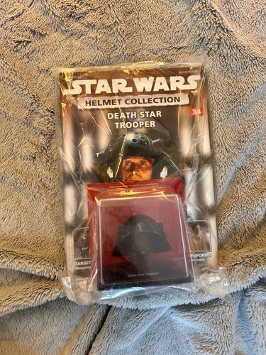 Starwars deagostini 5 - starwars, 1:5