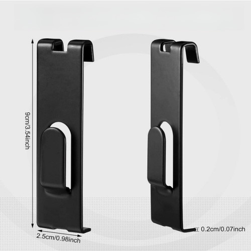 Pack metal grid hooks - pack,