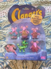 Clangers Collectable 5-Figure