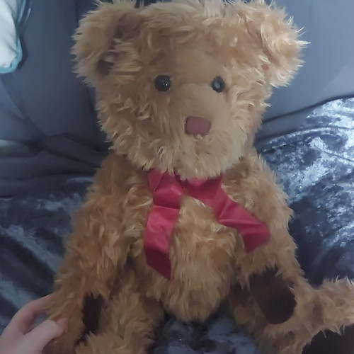 Russ gregory brown - brown, bear