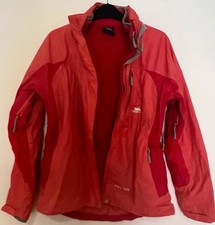 Trespass 3-in-1 Waterproof Windproof Breathable Taped Seams Jacket Size Small