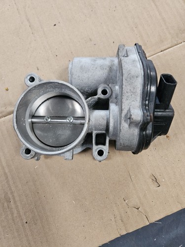 Ford focus mk2 - 1.6, throttle