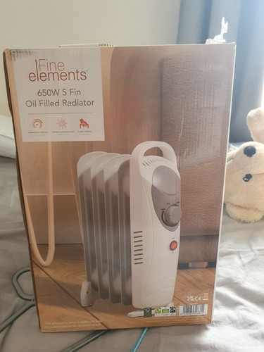 Fine elements 650w mini oil - 650w,