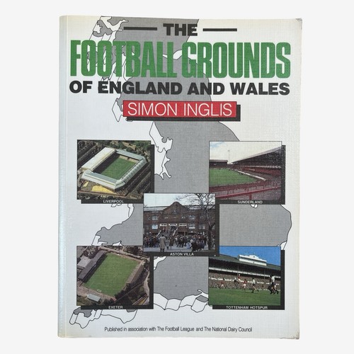 Football grounds england - football, of