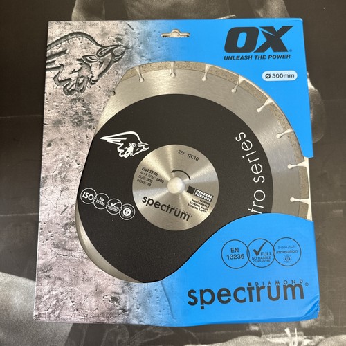 Whizzer diamond disc - £25, ox