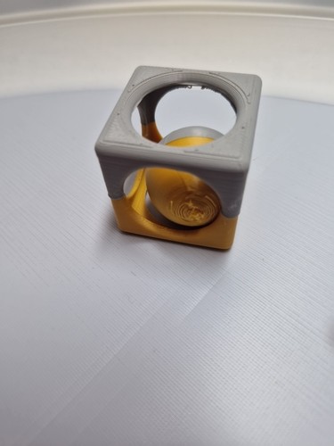 Impossible cube fidget toy - fidget,
