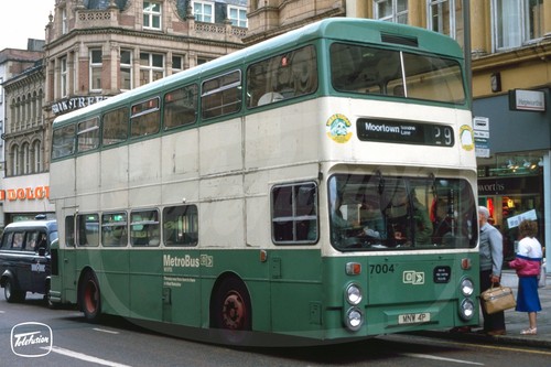 Bus photo west yorkshire pte - -,