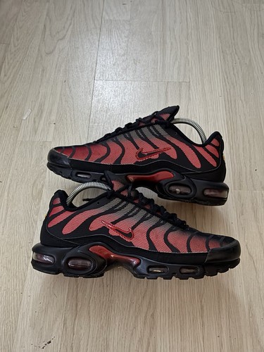 Nike air max plus bred - tn, 'bred