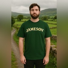 Men’s NWT Jameson Irish