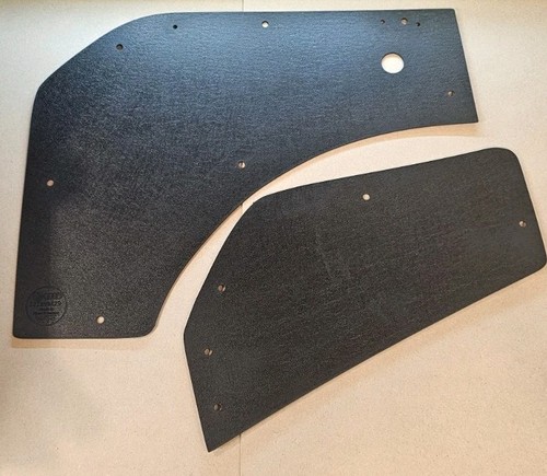 Mk1 golf boot sides - mk1, cabriolet