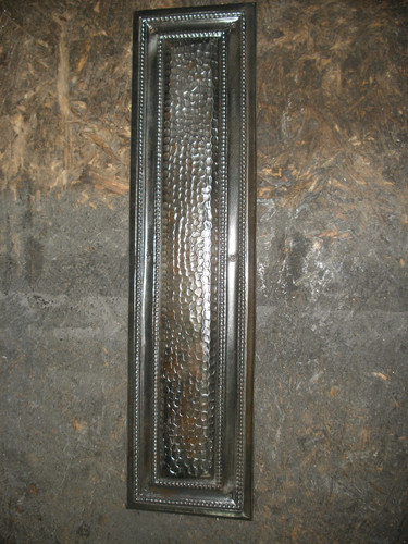 Reclaimed edwardian tin door - reclaimed,