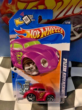 Hot Wheels 2012 HW Heat Fleet