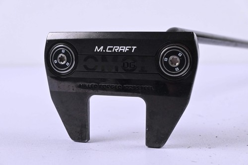 Mizuno craft omoi putter - mizuno, m-craft