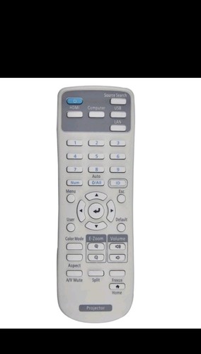 New epson projector remote - epson,