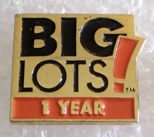 Big lots store year - big,