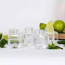 SET OF 4 MASON SHOT GLASSES