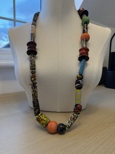 Vintage Millefiori African