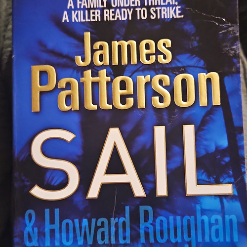 James patterson howard - james,