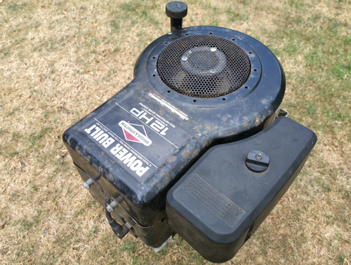 Briggs stratton 12hp power - stratton,