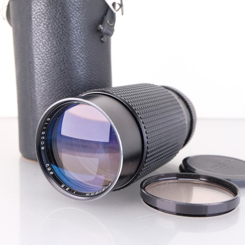 Tokina 210mm 5 - f/3.5, rmc
