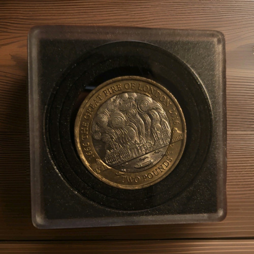 Rare 2016 great fire london - great,