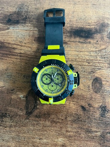 Invicta swiss made chronograph - invicta,