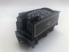 Triang R39 OO Gauge BR Class B12 Tender Only Lined Black Late Crest VGC